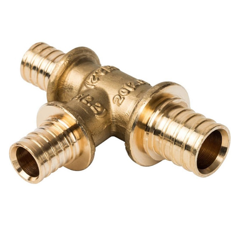 Тройник переходной Stout SFA-0014-201616 20x16x16 аксиальный 600₽