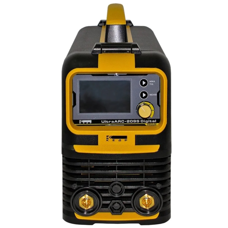 Аппарат инверторный Кедр UltraARC-209S Digital, 230В, 20-200А, ДУ в Иваново