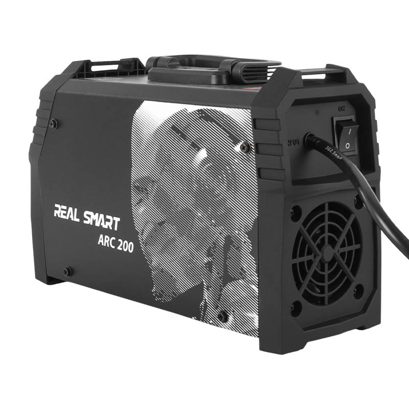 Сварочный инвертор Сварог Real Smart ARC 200 Black (Z28303) в Коврове