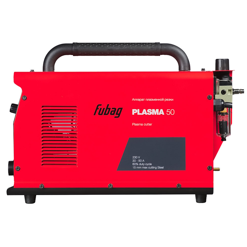 Аппарат плазменной резки Fubag Plasma 50 46122 Горелка для плазмореза FB P60 6m38468