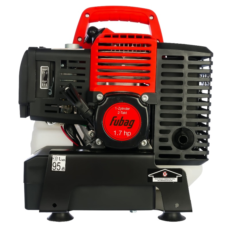 Бензиновая инверторная электростанция Fubag BS 1000i