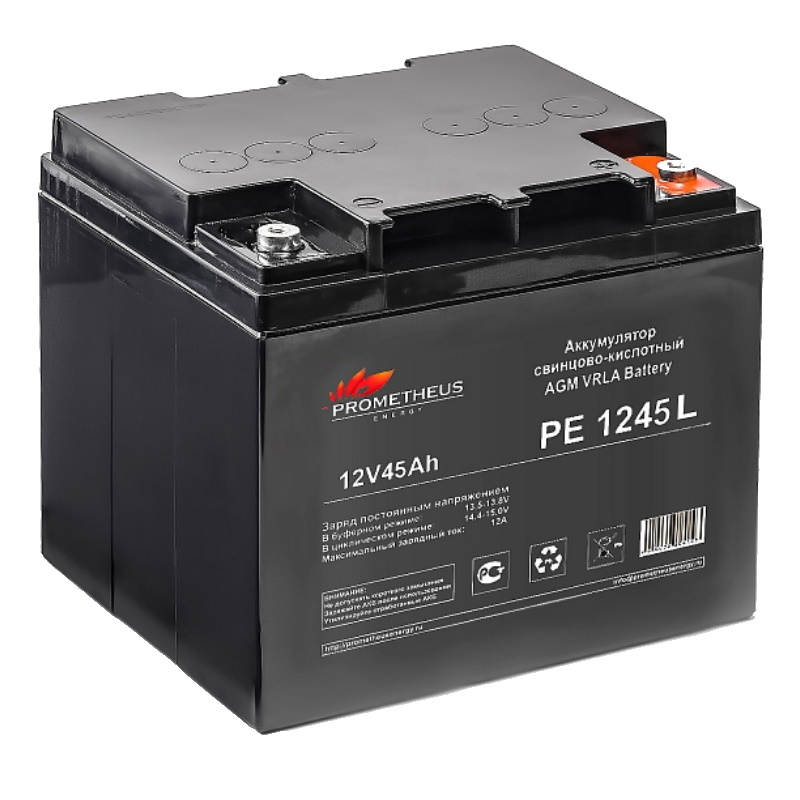 Аккумулятор Prometheus Energy E1245L НФ-00004754