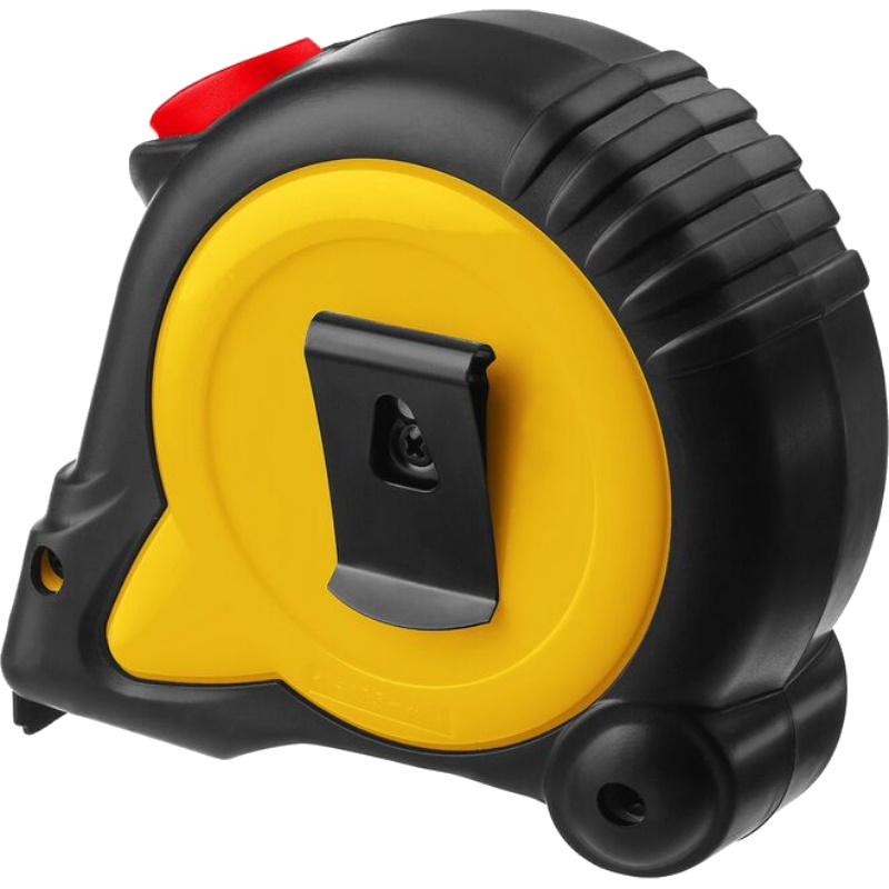 Рулетка Stayer LEADER 3402-05-19_z02, автостоп, обрезиненный корпус, 5мх19мм в Иваново