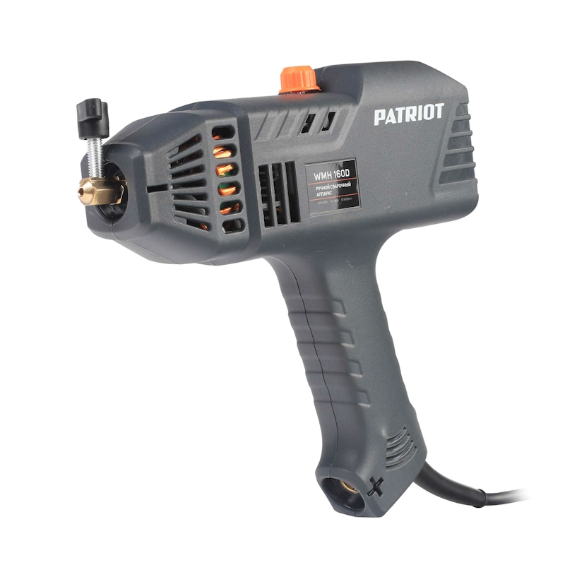 Аппарат сварочный Patriot WMH 160D 605302210 инверторный MMA 5806₽