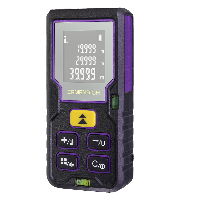 Лазерная рулетка Ermenrich Reel Plus GD40 84643 1982₽