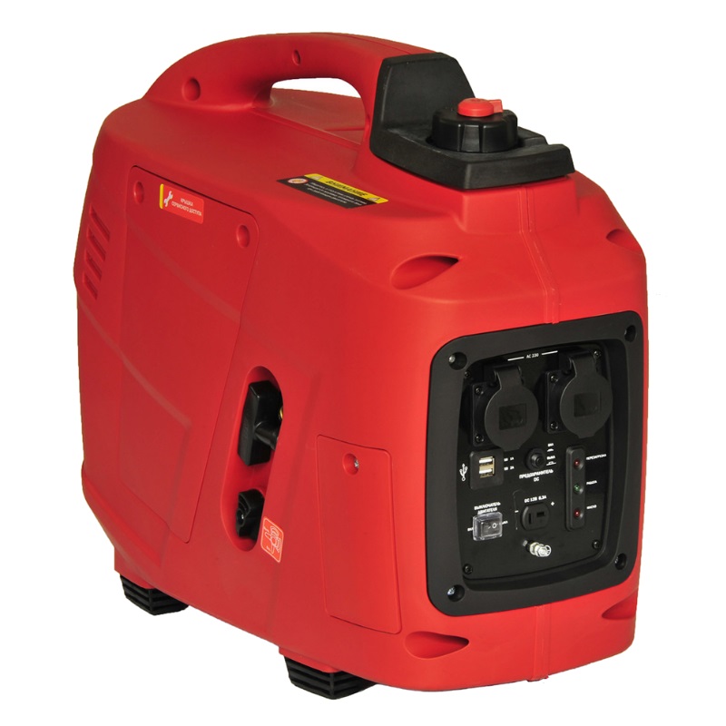 Генератор инверторный Elitech БИГ 2600Р 185753