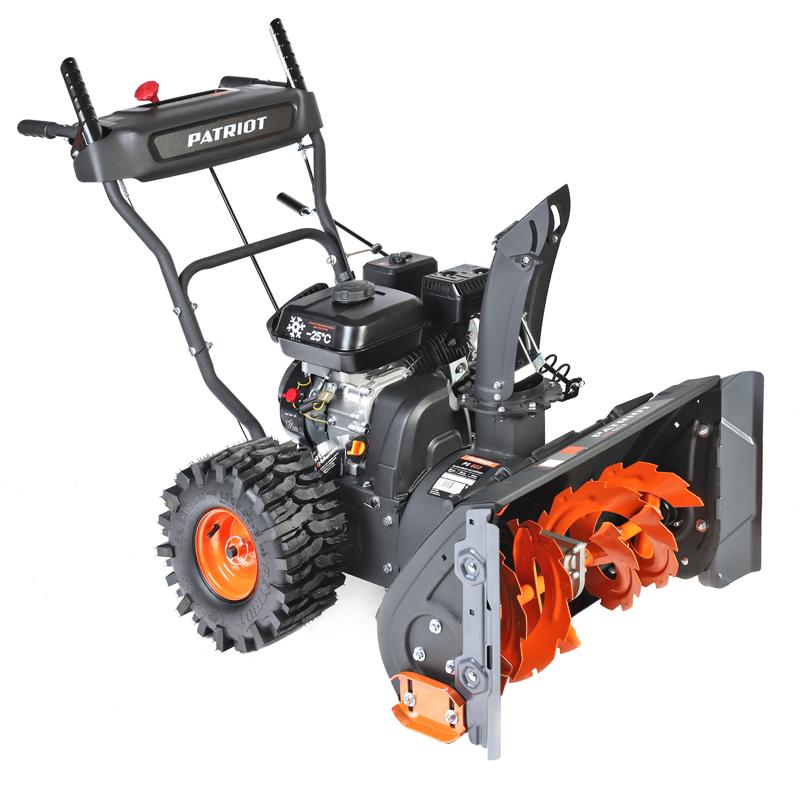Бензиновый снегоуборщик Patriot PS 603 426108603