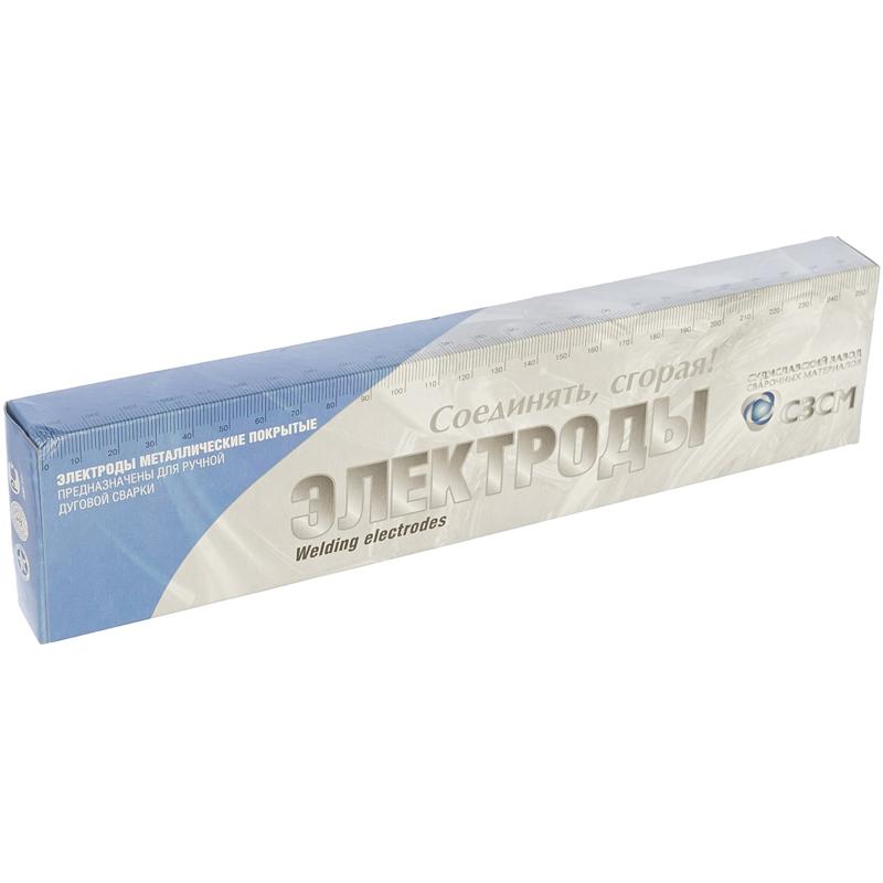 Электроды СЗСМ МР-3С, 1.6 мм, синие