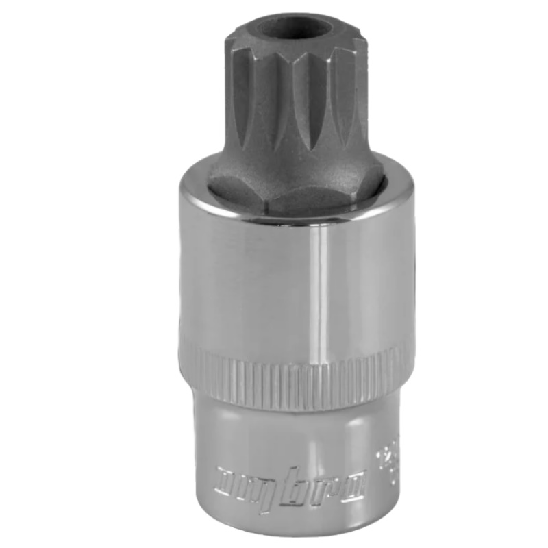 Насадка торцевая Ombra 120716T 055758, 1/2"DR с вставкой-битой TAMPERPROOF SPLINE, M16H в Кинешме