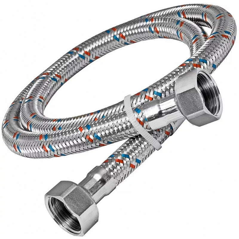 Гибкая подводка 0001420 (1/2", 1500 мм, FxF) в Иваново