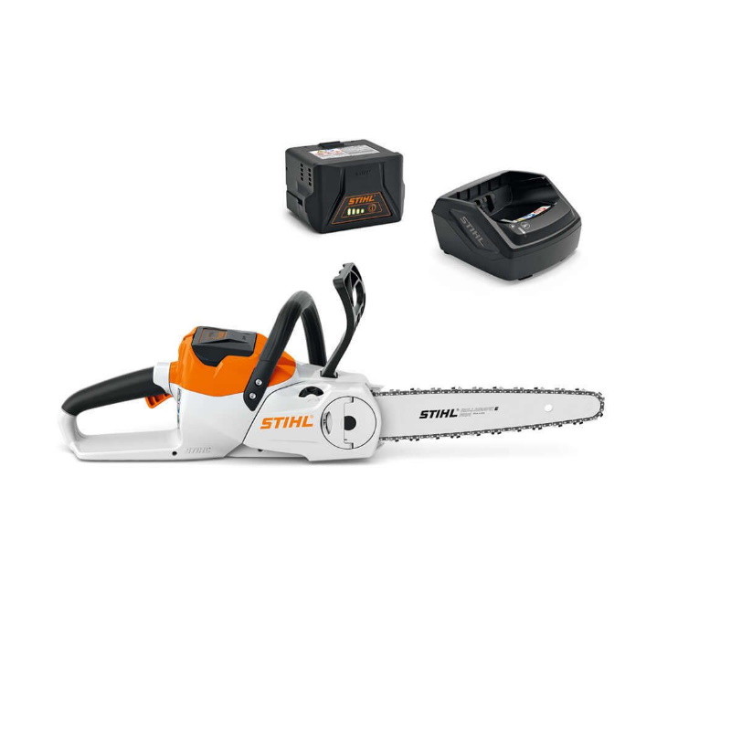 Пила цепная аккумуляторная с ЗУ и АКБ Stihl MSA 140 C-BQ Set 12540115858 в Иваново