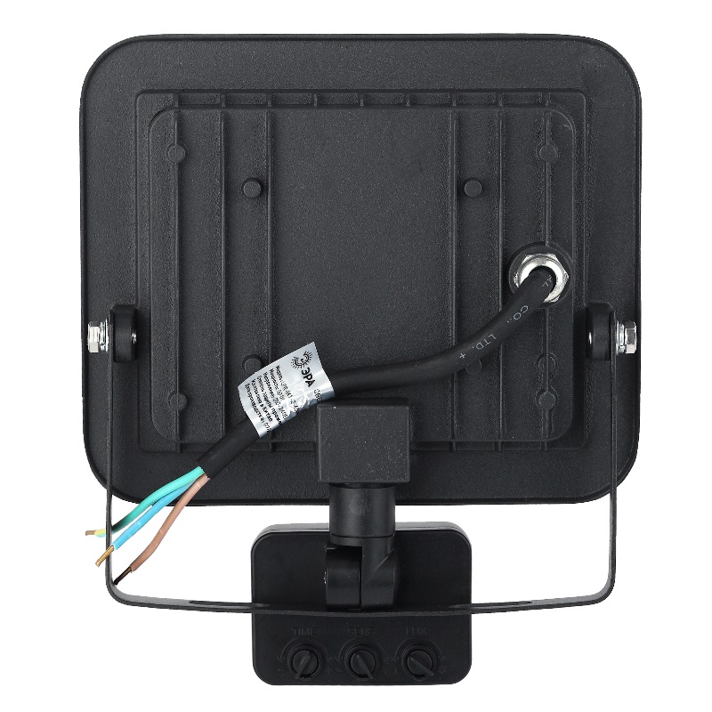 Прожектор светодиодный Эра LPR-041-2-65K-050 с датчиком движения Б0043587