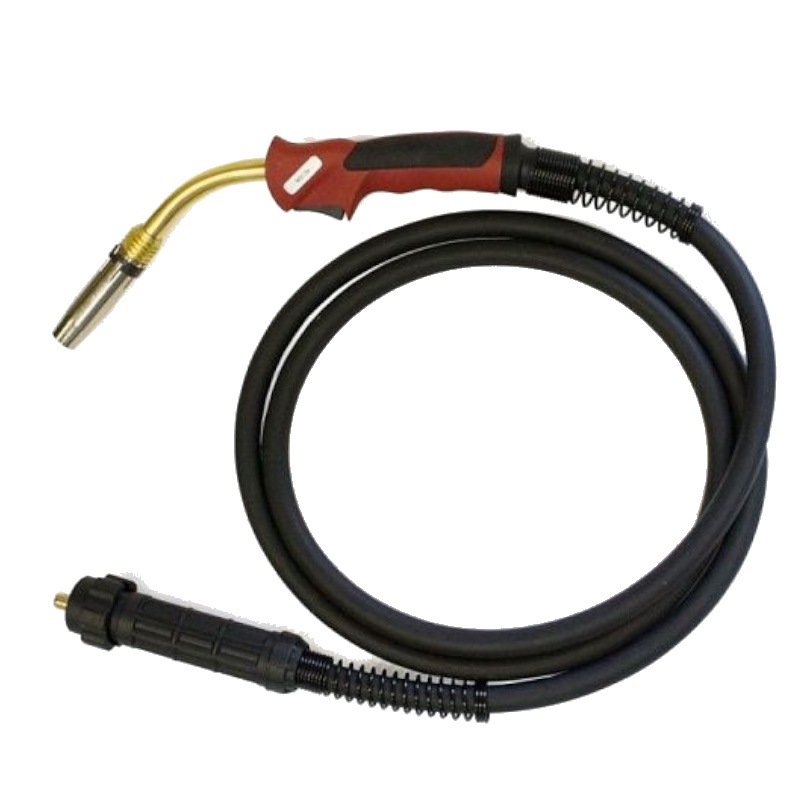 Горелка Aurora MIG 36 AIR COOL 12032 340 A 60 EURO 4 m 8663₽