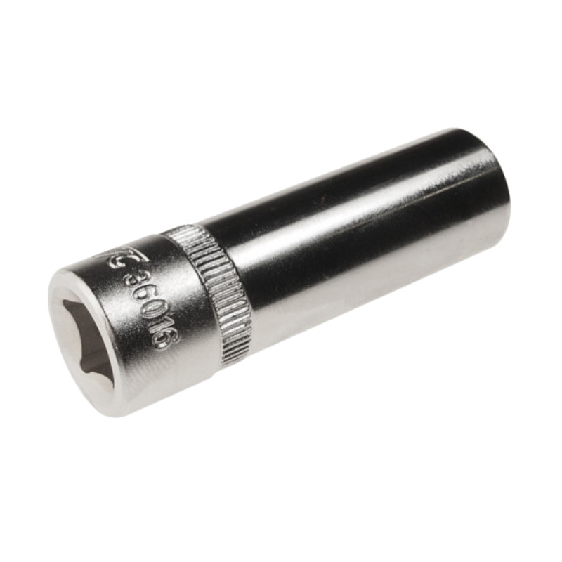 Головка торцевая JTC JTC-36016, глубокая, TORX 3/8" х Е16, длина 63 мм в Александрове