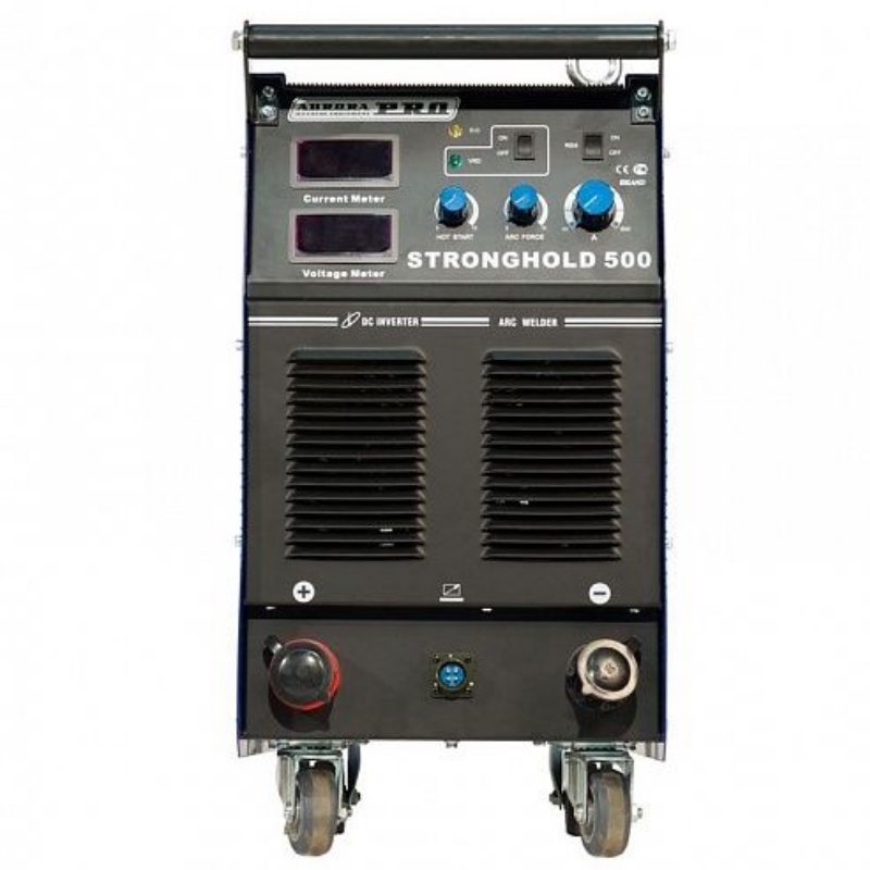 Сварочный инвертор AuroraPRO STRONGHOLD 500 HALF BRIDGE IGBT (ARC 500IJ) 10036 во Владимире