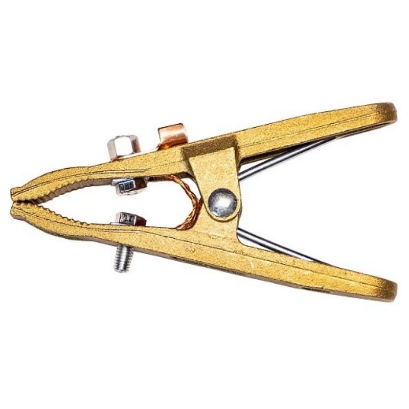 Зажим на массу Aurora А-300 38414 латунный 300А 25-35mmq 673₽