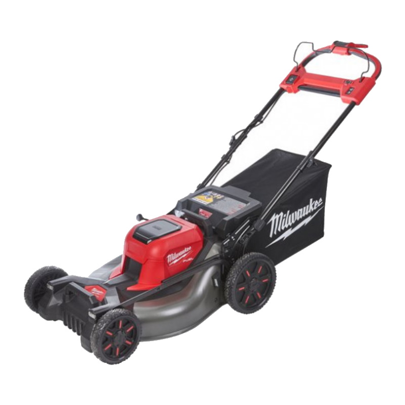 Газонокосилка аккумуляторная Milwaukee FUEL M18 F2LM53-122 4933479585, самоходная в Угличе