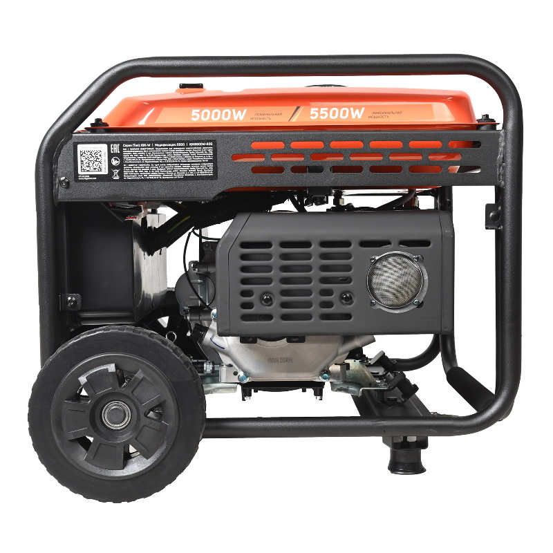 Инверторный генератор Patriot iGN 5500W, 472102355 в Ярославле