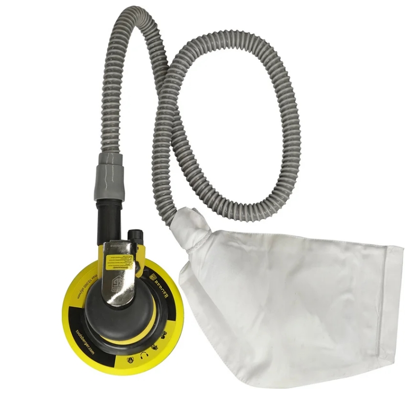 Шлифовальная машина Berger BG1450 орбитальная пневматическая ВИРБЕЛЬ