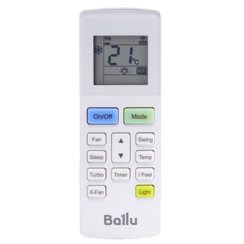 Сплит-система инверторного типа Ballu BSGRI-12HN8_22Y НС-1408818, комплект в Муроме