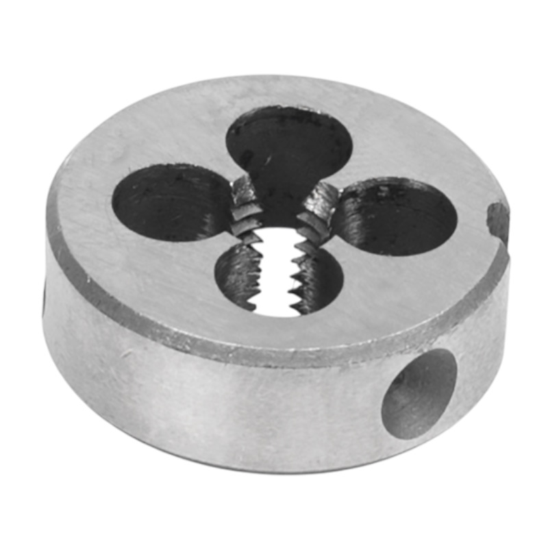 Плашка трубная коническая Hortz 204142, R1/16", 9ХС (ГОСТ 6228-80 2684-0101)