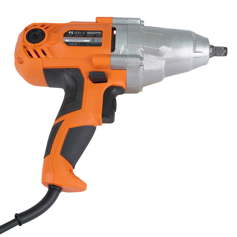 Электрический ударный гайковерт Patriot FS 900 1/2 120301430 (максимальный крутящий момент 350 Нм) в Костроме
