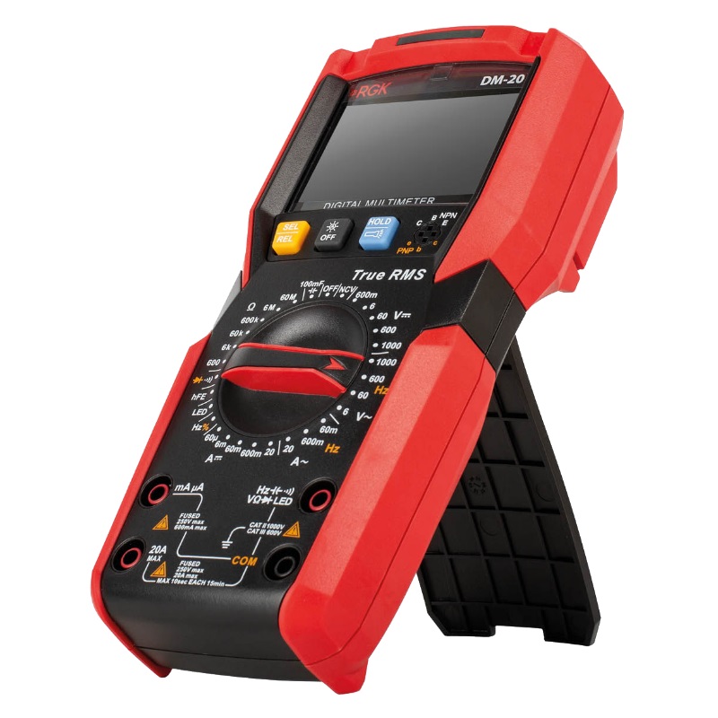 Цифровой мультиметр RGK DM-20 776455