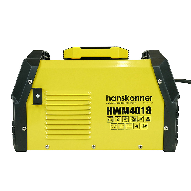 Сварочный инвертор Hanskonner HWM4018