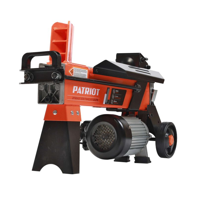 Электрический дровокол Patriot CE 3715 766300001 (1.5 кВт, усилие до 4 тонн) в Иваново