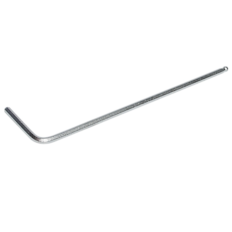 Ключ шестигранный Г-образный с шаром JTC JTC-720015 H15 длина 62мм 40₽