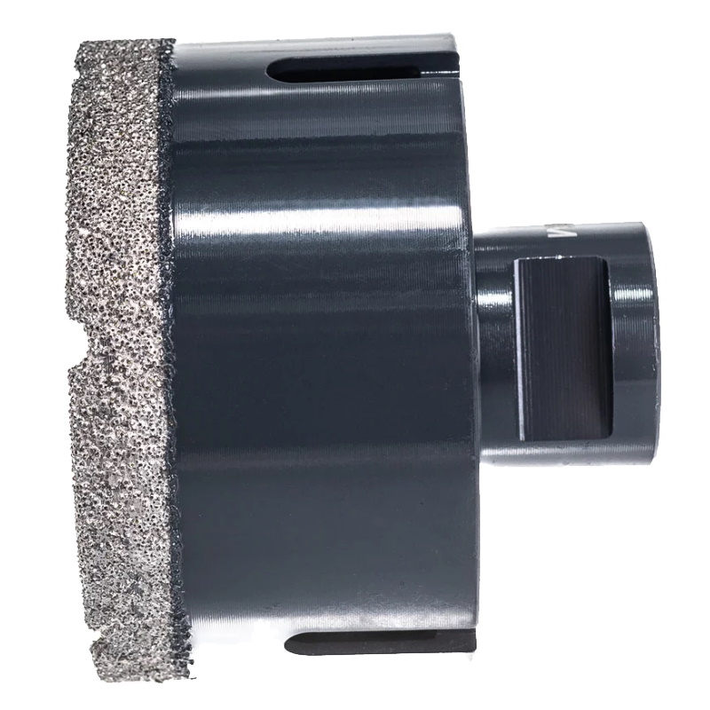 Коронка алмазная Hilberg HH670, 70 мм, Super Hard, M14  в Александрове