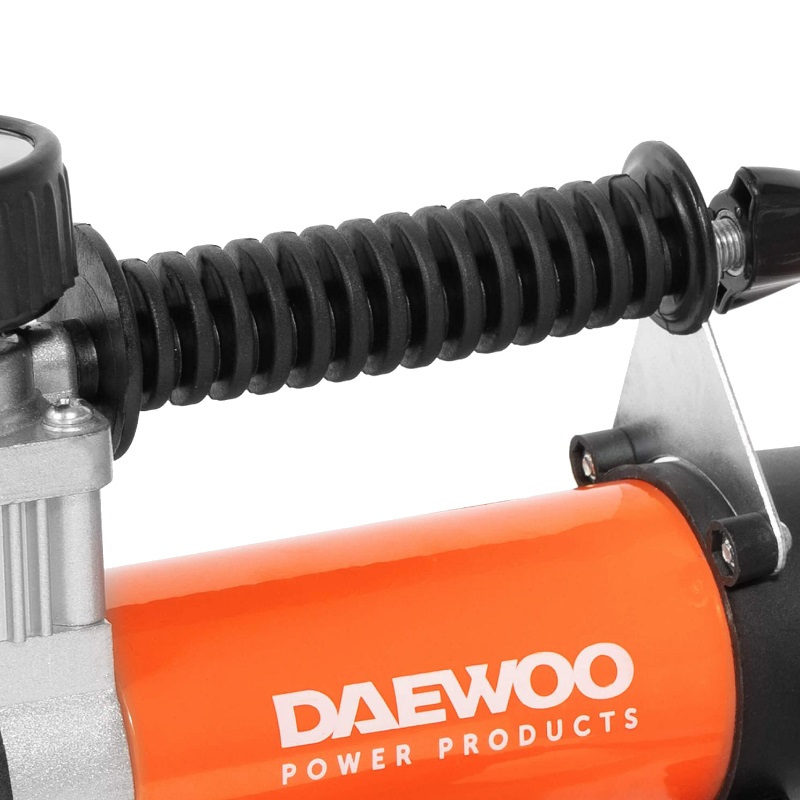 Компрессор автомобильный Daewoo DW 55 PLUS
