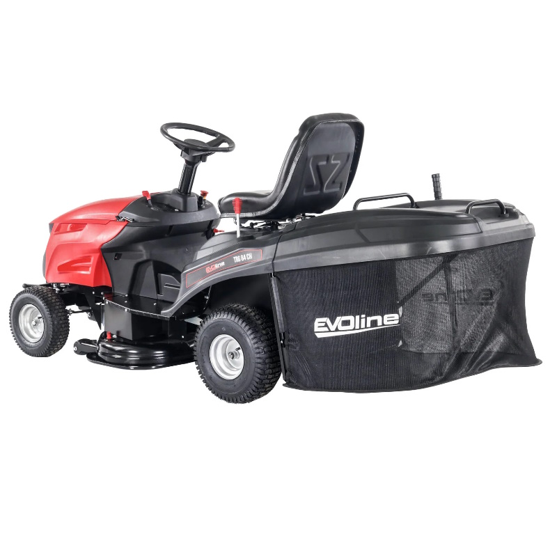 Косилка с сиденьем EVOline TRG 84 CH TRG84CH, садовый мини-трактор в Рыбинске