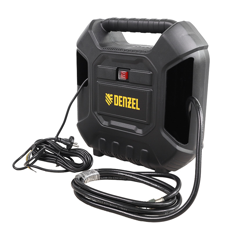 Компрессор воздушный Denzel DL1100 11 кВт 180 лмин с набором аксессуаров 58005