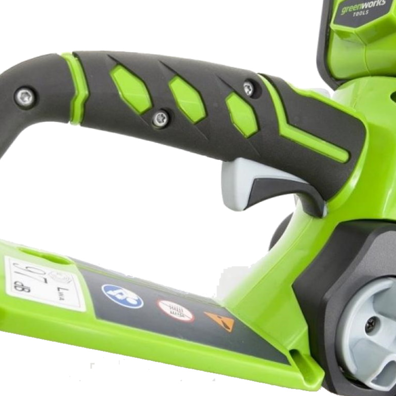 Пила цепная аккумуляторная Greenworks G40CS30 в Иваново
