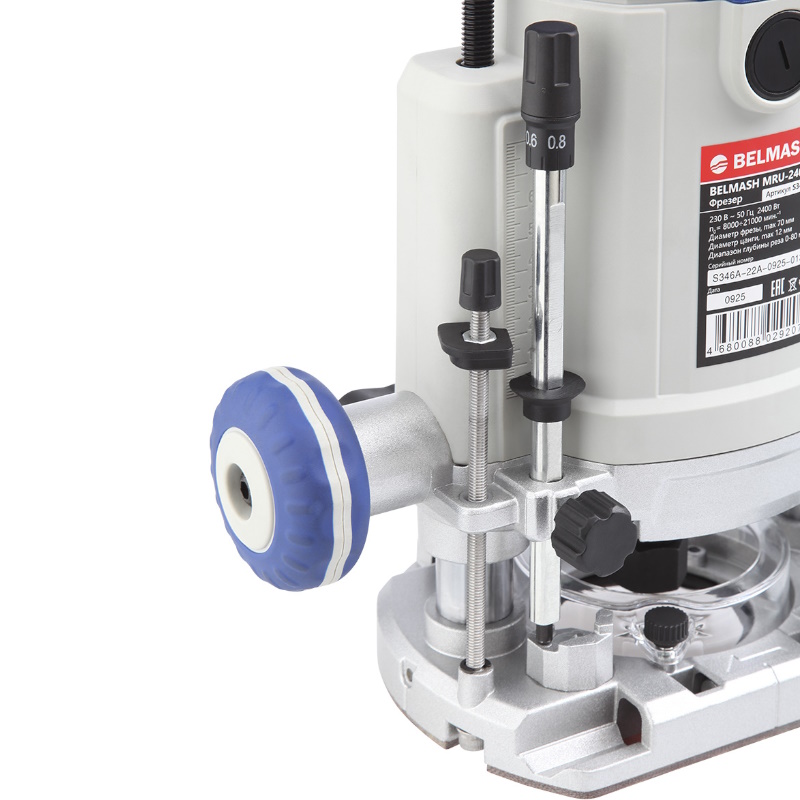 Фрезер Belmash MRU-2400P S346A в Костроме