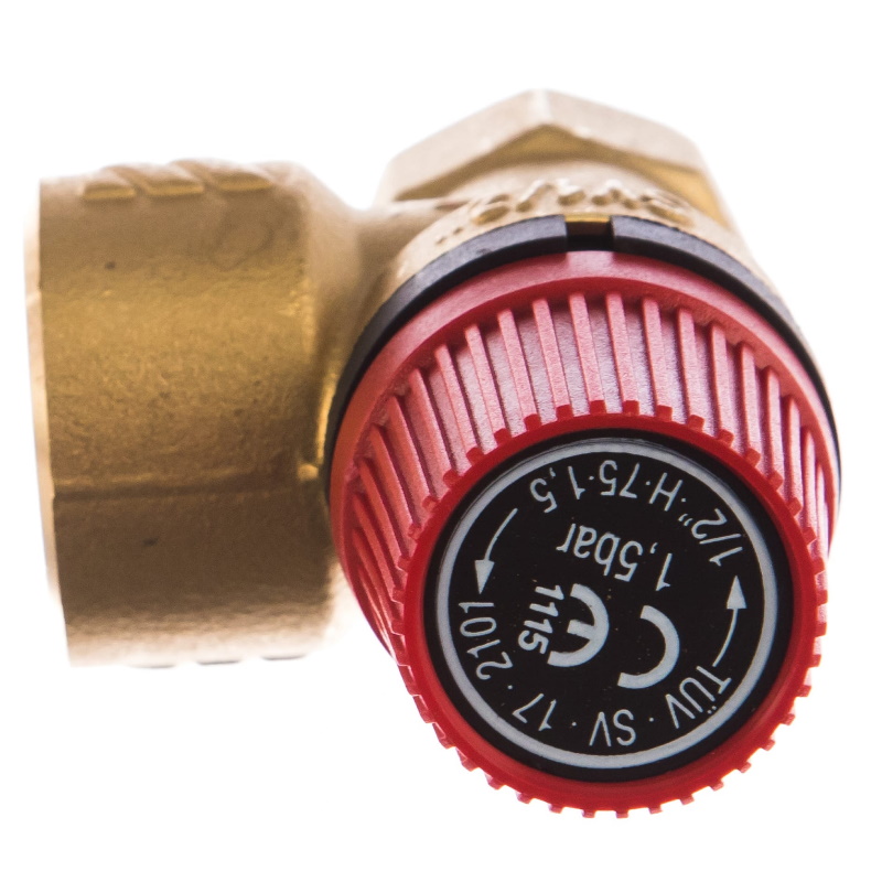 Предохранительный клапан Watts SVH 15-1/2" 0216115