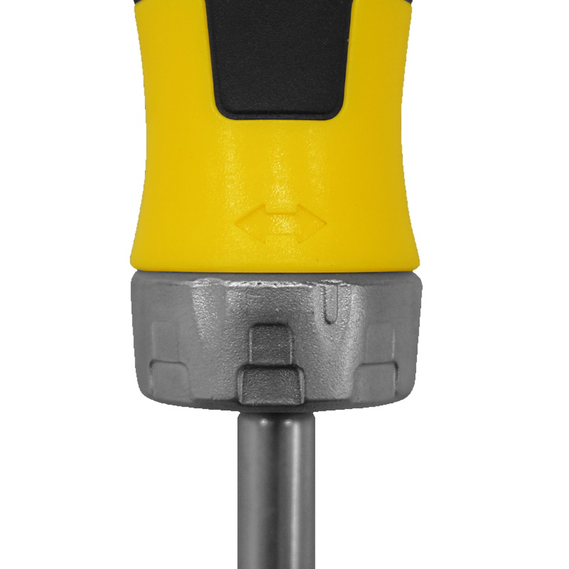 Трещоточная отвертка с битами Berger BG1071, 13 в 1 в Череповце