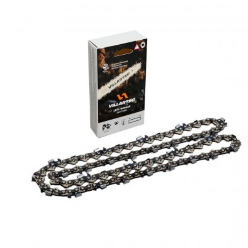 Цепь Villartec 21S 261002500076 76 звеньев 0325 15 18 1030₽