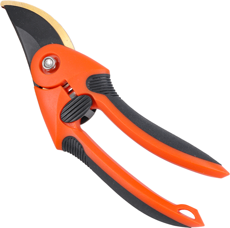 Секатор плоскостной Amigo 76408 длина 210 мм 952₽