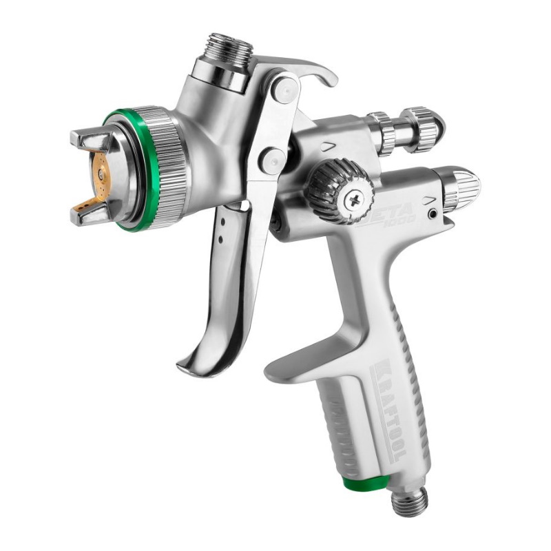 Краскопульт пневматический Kraftool Jeta 1000 06559-1.3 HVLP 1,3мм