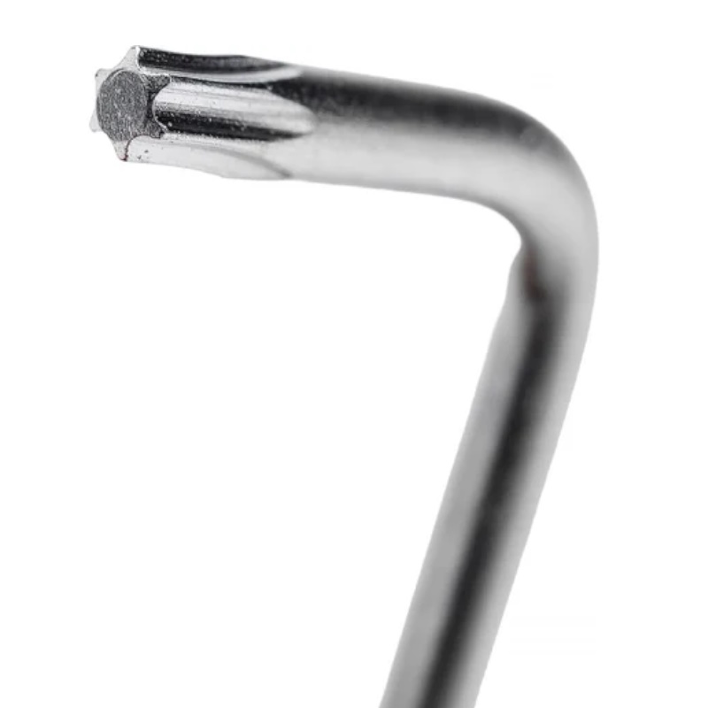 Ключ TORX Г-образный JTC JTC-71310, T10, длина 51мм в Иваново
