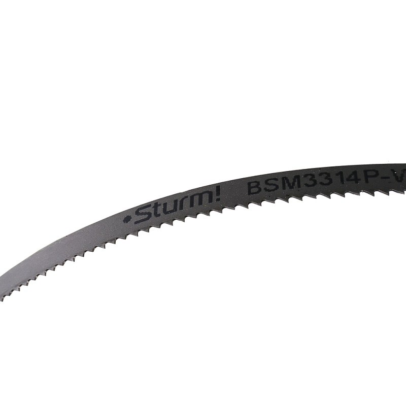 Полотно по дереву Sturm BSM3314P-W6 для BSM3314P, 1141x13x0,65мм, 6 TPI в Муроме