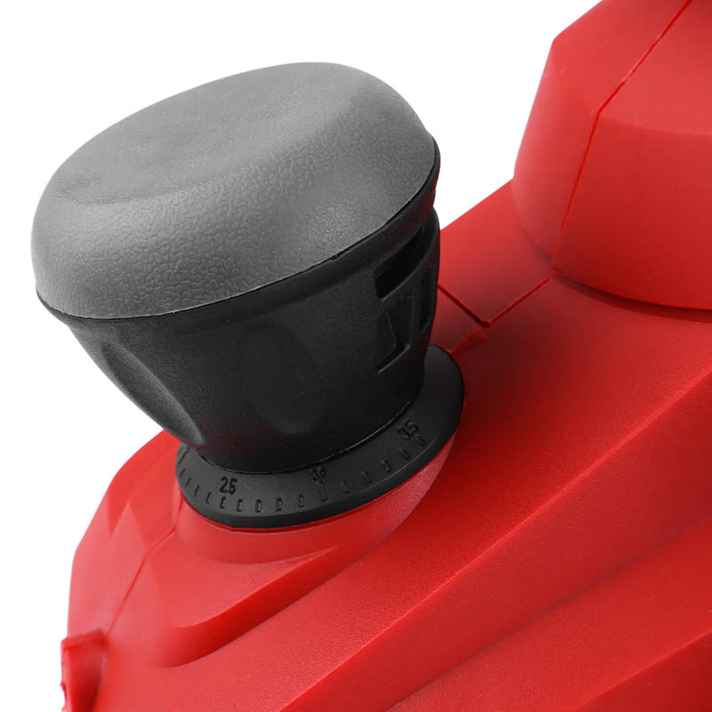 Электрорубанок Зубр ЗР-1300-110 (выборка четверти 15 мм, возможность подключения к пылесосу)