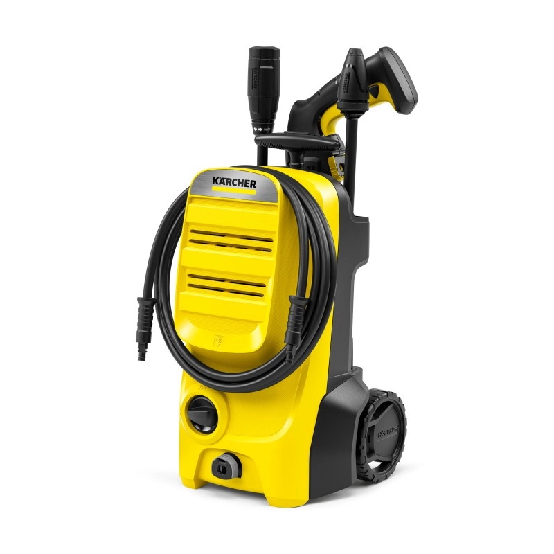 Мойка высокого давления Karcher K 4 Classic *EU 1.679-420.0, 130 бар