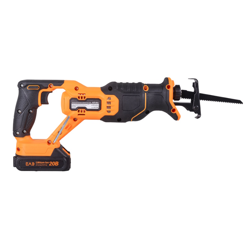 Сабельная пила аккумуляторная Вихрь АСП-20Li 72/25/4 (в комплекте 1 АКБ и ЗУ) ЕА+ в Переславле