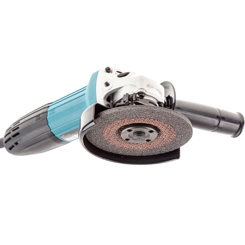 Угловая шлифмашина (болгарка) Makita GA5030K, 125 мм, 720 Вт, в кейсе в Угличе