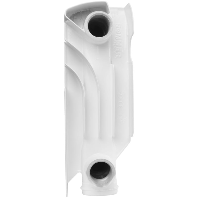 Радиатор алюминиевый Rommer Plus 200 RAL-3210-020014, 14 секций в Рыбинске