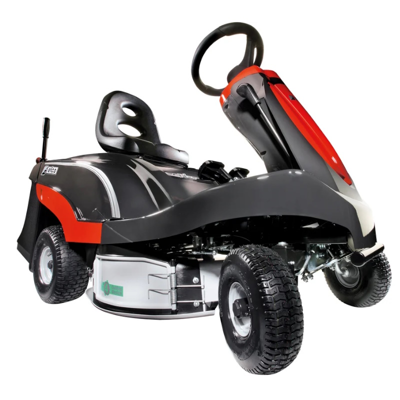 Газонокосилка с сиденьем EFCO ZEPHYR 72/13 H 4 IN 1 68149002E5, минитрактор