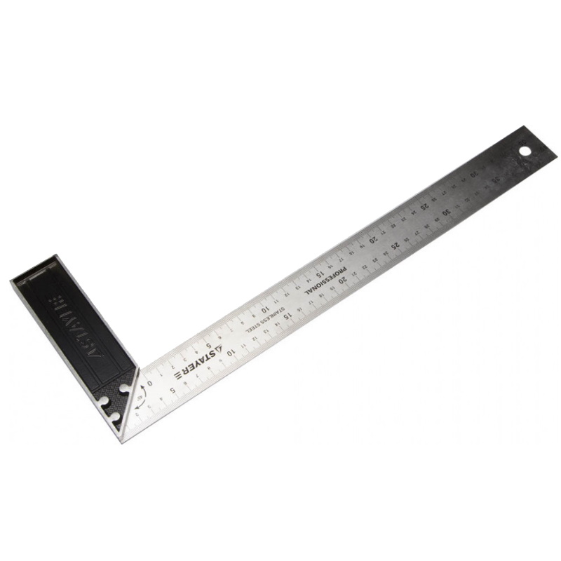 Угольник столярный Stayer Professional 3431-40, 400 мм